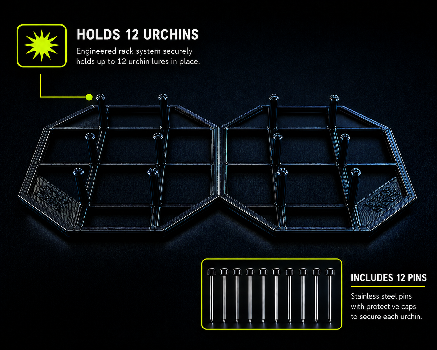 Urchin Rack - Pre-Order