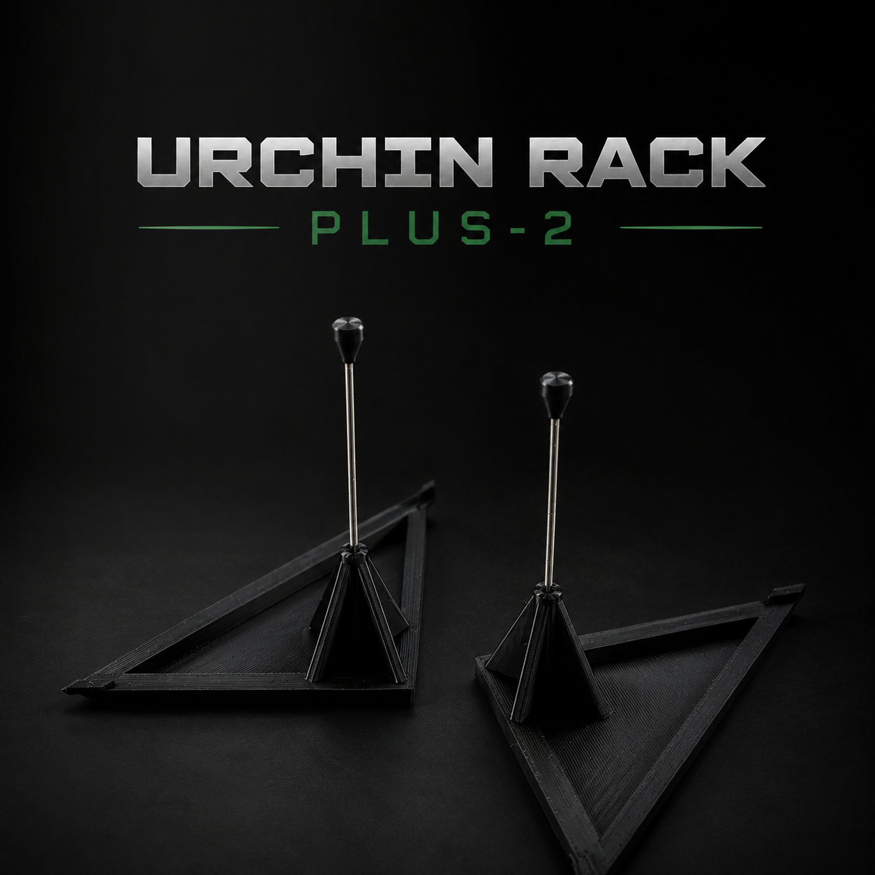 Urchin Rack & Plano 3700 - Pre-Order