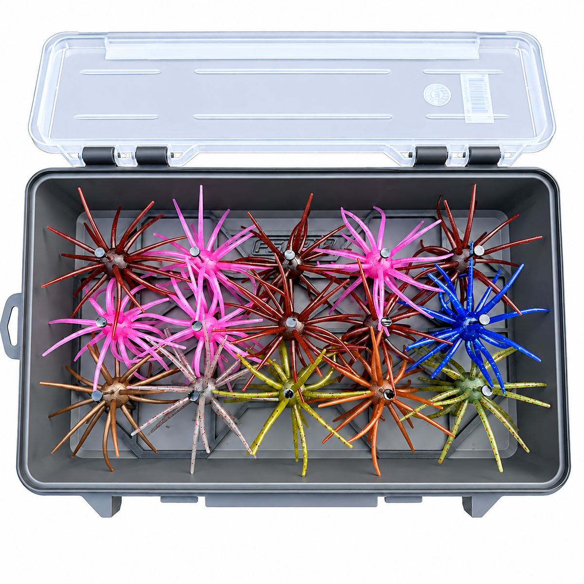 Urchin Rack + Plano 3700 Deep